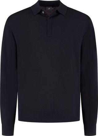 Wahts Mens Knitwear, TargetGroup:Men Night Blue / XXL