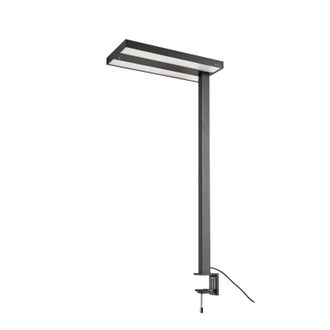 Arcchio Arcchio L&aacute;mpara De Pinza logan En Negro Aluminio