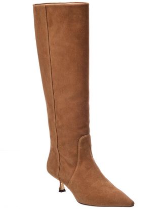 Stuart Weitzman Naomi Suede Knee-High Boot