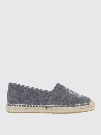Isabel Marant Espadrillas Isabel Marant in canvas con logo ricamato
