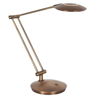 Steinhauer Steinhauer Exclusive - L&aacute;mpara De Mesa - Zenith2 - Bronce