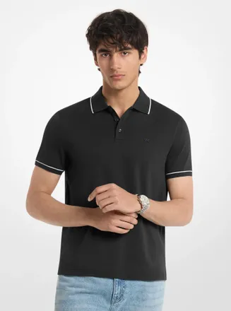 Michael Kors Cotton Polo Shirt