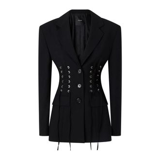 Pinko Pinko, Donna, Giacche, Nero, L, new