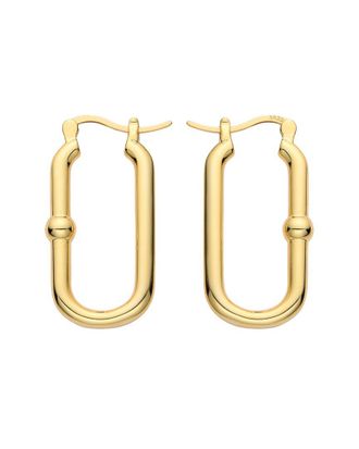 Eyecandy LA Eye Candy La Hoop Earring