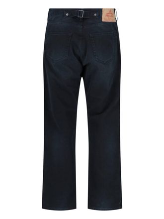 Prada Mens Jeans Black Cotton