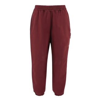 Cultura Cultura, Heren, Broeken, Rood, Maat: XL Katoen