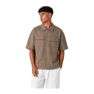 Off the Pitch Uomo, Magliette, Beige, S, new