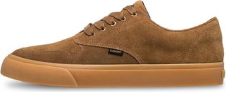 Element Sneaker ELEMENT Topaz C3, Herren, Gr. 10,5 (44), breen gum, Obermaterial:100% Leder;, Schuhe Sneaker