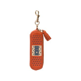 Anya Hindmarch Perforated Tassel Keyring