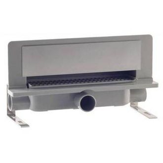 OEM Set Per Docce Con Scarico A Parete Intramura Misura: L. 300 Standard