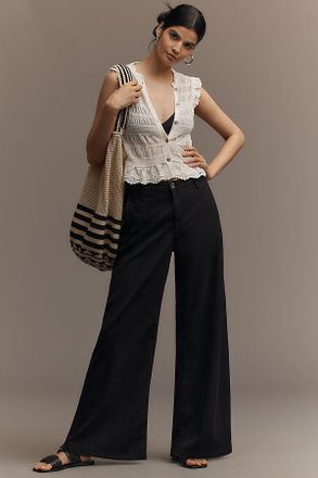 AG - Adriano Goldschmied Caden Wide-Leg Pants