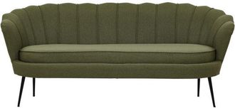 VE DESIGN 2.5-Sitzer Design Sofabank Calais Khaki