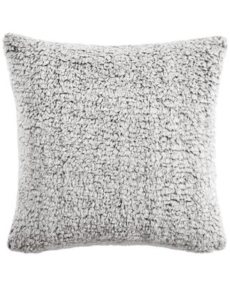 Triangle Home Fashions Lush Decor Cozy Soft Sherpa Reversible Decorative Pillow