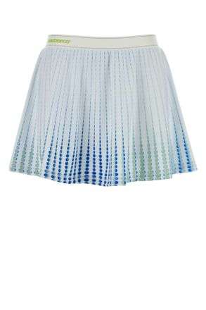 Casablanca Printed Stretch Jersey Pant Skirt