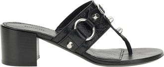 Balenciaga City Thong Sandals