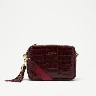 Russell & Bromley ROBIN Crossbody Camera Bag