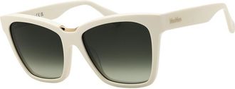 Max Mara Womens Mm0089 55Mm Sunglasses