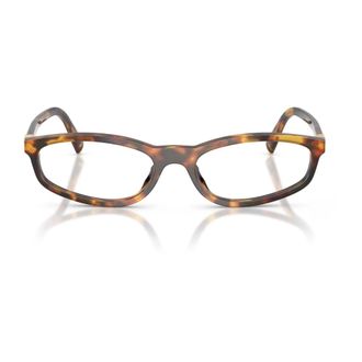 Miu Miu Eyeglasses - female - Miu Miu - Glasses - Brown - 54 MM - Accessories