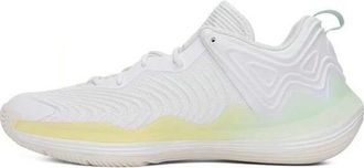 adidas D Rose Son Of Chi 3 Cloud White Linen Green IE7804