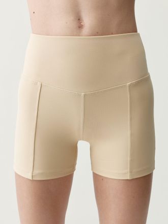 Born Living Yoga Short Deo Straw