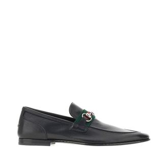 Gucci Leather Como loafers Man 7+