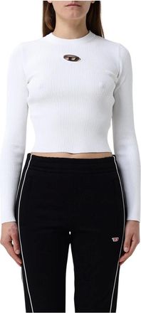 Diesel Mujer, Jerseys, Blanco, Talla: M