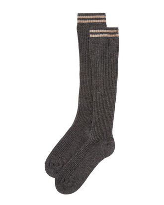 Brunello Cucinelli Cashmere-Blend Socks