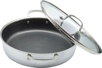 Better Chef 9In Tri-Ply Stainless Steel Deep Fryer