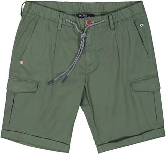 New Zealand Auckland Cargo Shorts - Heren - Korte broeken - Groen - Maat: W29
