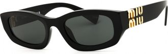 Miu Miu MUB04S 16K08Z Black/Grey
