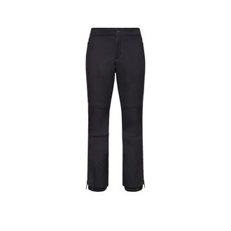 Moncler Moncler Poplin Ski Pants, Men, Black, Size: L