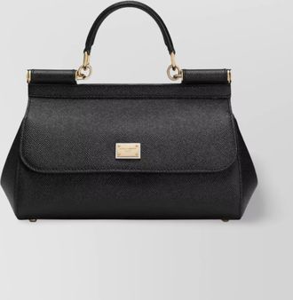 Dolce & Gabbana medium sicily handbag gold-tone hardware