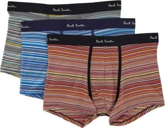 Paul Smith Pack Of Three Boxers-Uomo