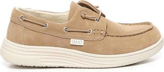 Liu Jo Suede Loafers