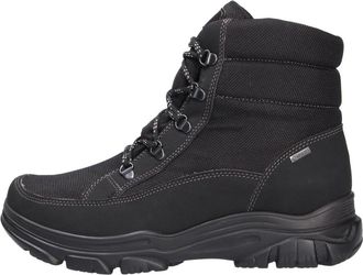 Ara Winterlaarzen - Heren - Schoenen - Zwart - Maat: 45 EU Wol