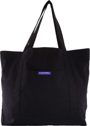 A-Cold-Wall* Unit Cotton Twill Tote Bag