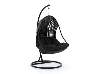 Manifesto Furniture Manifesto Duno hangstoel met standaard