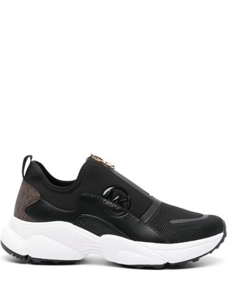 Michael Michael Kors Sneakers Sami con zip - Nero