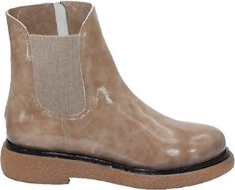 Eric Michael Womens Garda Boot In Taupe