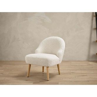 LPD Furniture Ted Chair White