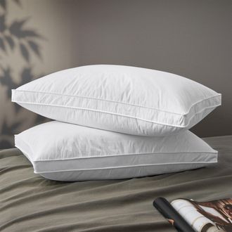 Puredown Grey Goose Blend Pillow