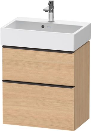 Duravit Duravit D-neo Mueble Bajo Lavabo Suspendido, Compact