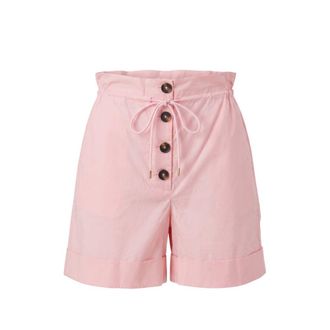 Trussardi pink Cotton Women Womens Shorts
