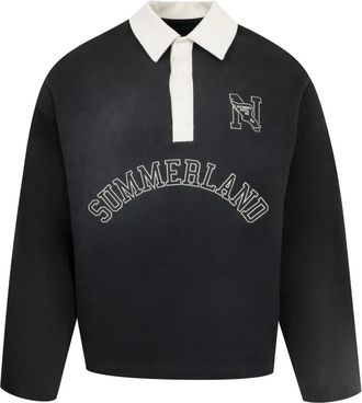 Nahmias Polo Summerland - Nero