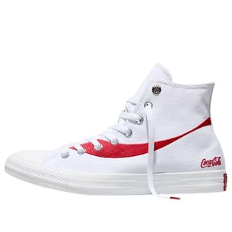 Converse x Coca-Cola Chuck Taylor All Star White A18434C