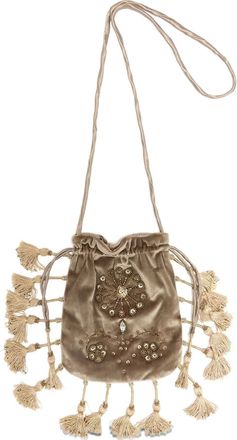 Maliparmi Clutch Precious - Toni neutri