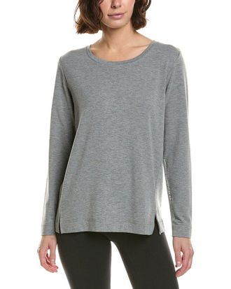 Hue Hue Heather Basic Lounge T-Shirt