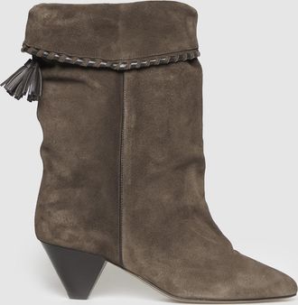 Isabel Marant Bottines Dalby Bronze