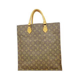 Louis Vuitton Brown Tote Bag (Pre-Owned)