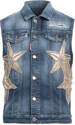 Dsquared2 Denim outerwear